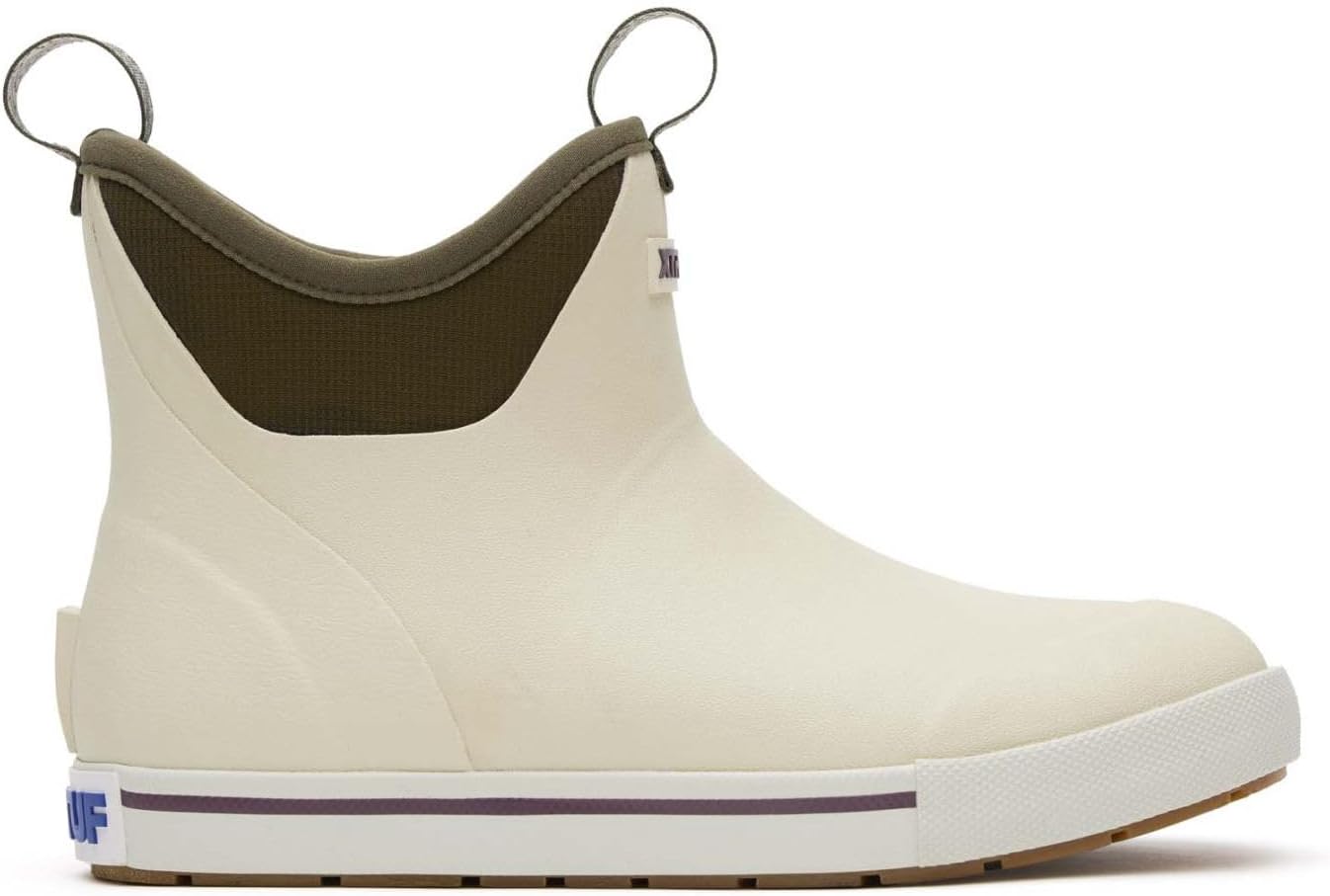 Мужские ботинки Xtratuf Camp с флисовой подкладкой и низким голенищем, оливковый
Мужские ботинки Xtratuf Camp с флисовой подкладкой и низким голенищем, оливковый