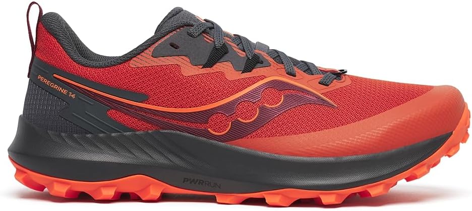 Мужские кроссовки для трейлового бега Saucony Peregrine 14, Spice/Shadow
Мужские кроссовки для трейлового бега Saucony Peregrine 14, Spice/Shadow