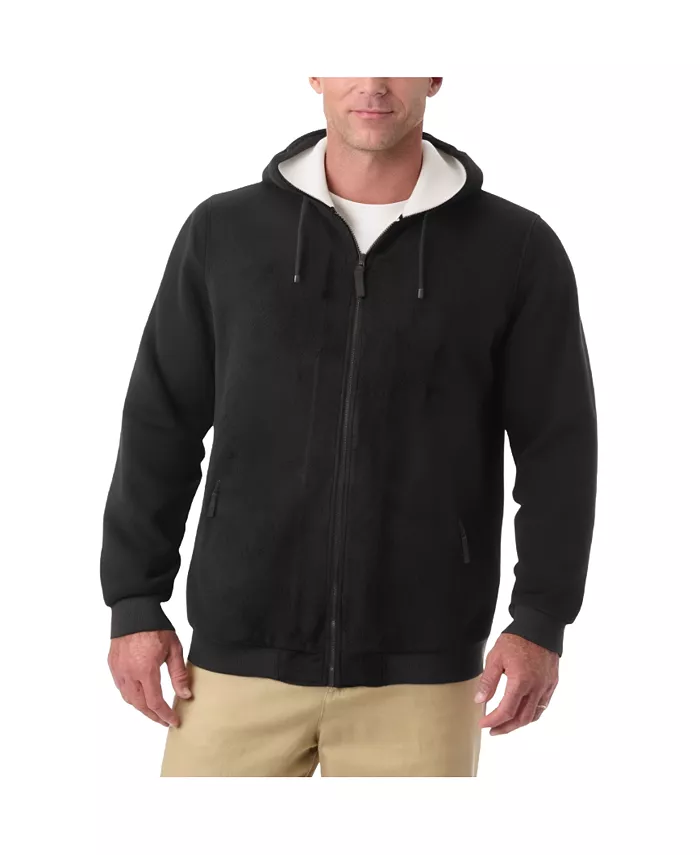 Утепленная флисовая толстовка с капюшоном Big & Tall Explorer KingSize, черный
Утепленная флисовая толстовка с капюшоном Big & Tall Explorer KingSize, черный