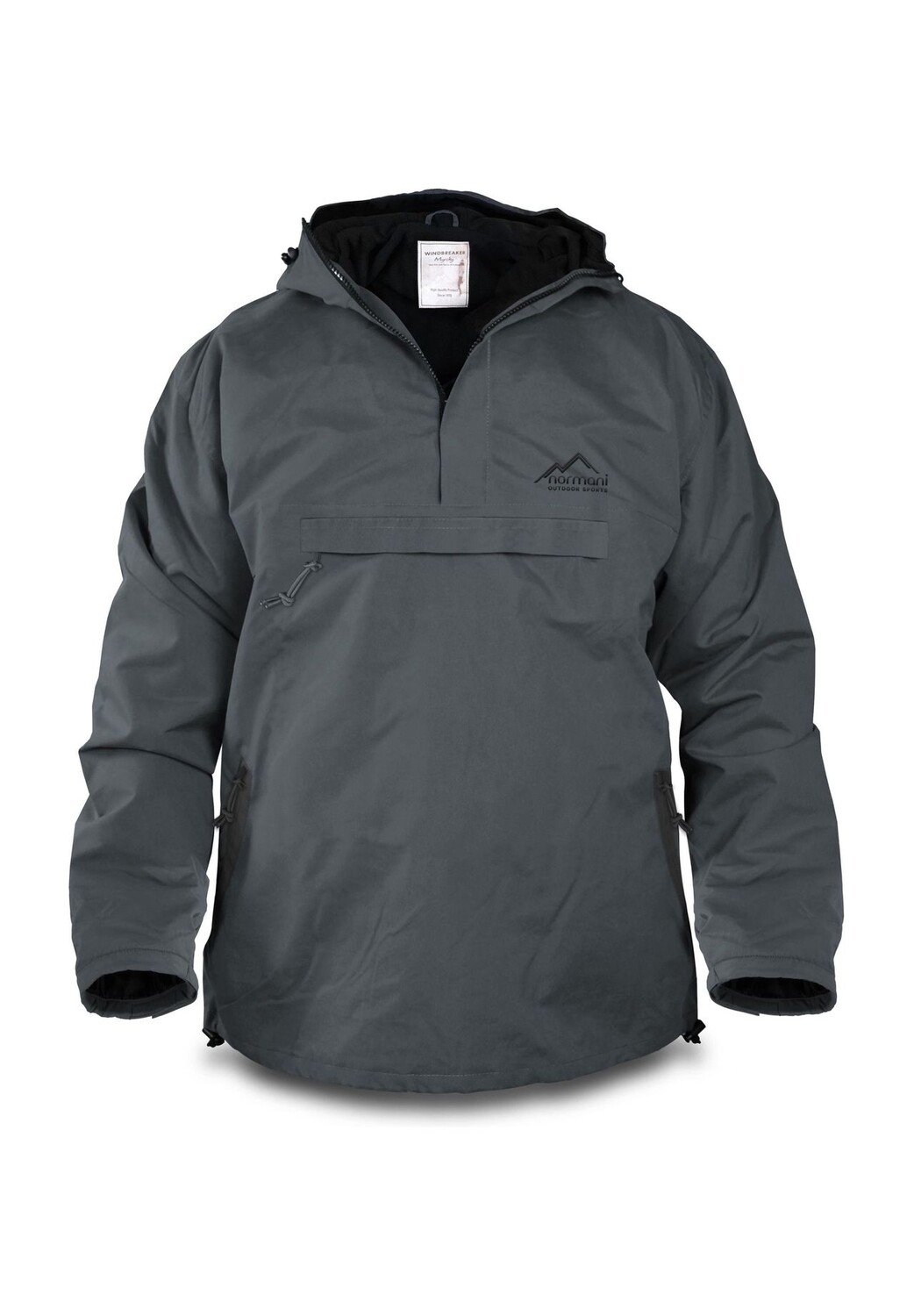 Ветровка мужская Мирский normani, цвет Anthrazit Schwarz
Ветровка мужская Мирский normani, цвет Anthrazit Schwarz