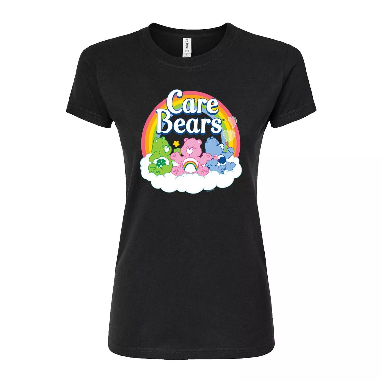 Облегающая футболка для юниоров Care Bears Licensed Character
Облегающая футболка для юниоров Care Bears Licensed Character