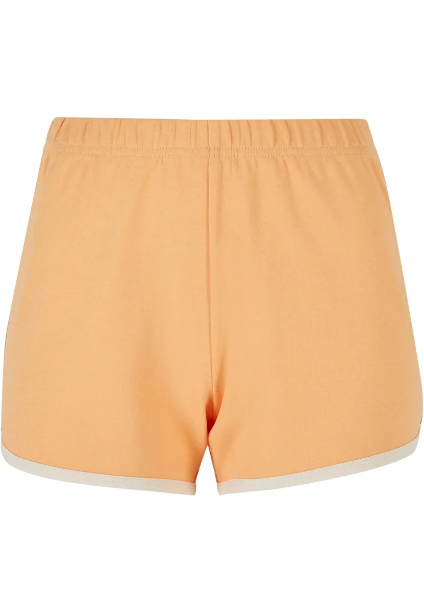 Тканевые брюки URBAN CLASSICS " Urban Classics Women's Ladies Organic Interlock Retro Hotpants" (1 шт.), оранжевый
Тканевые брюки URBAN CLASSICS " Urban Classics Women's Ladies Organic Interlock Retro Hotpants" (1 шт.), оранжевый