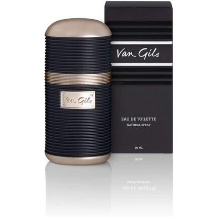 Van Gils Strictly For Men Edt 50ml Black
Van Gils Strictly For Men Edt 50ml Black