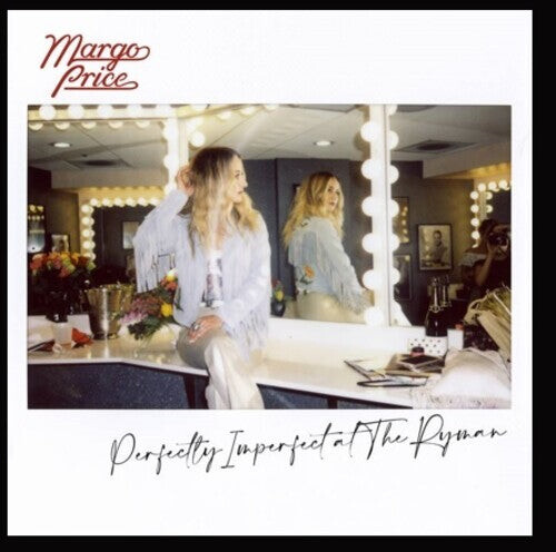 Виниловая пластинка Price, Margo: Perfectly Imperfect At The Ryman
Виниловая пластинка Price, Margo: Perfectly Imperfect At The Ryman