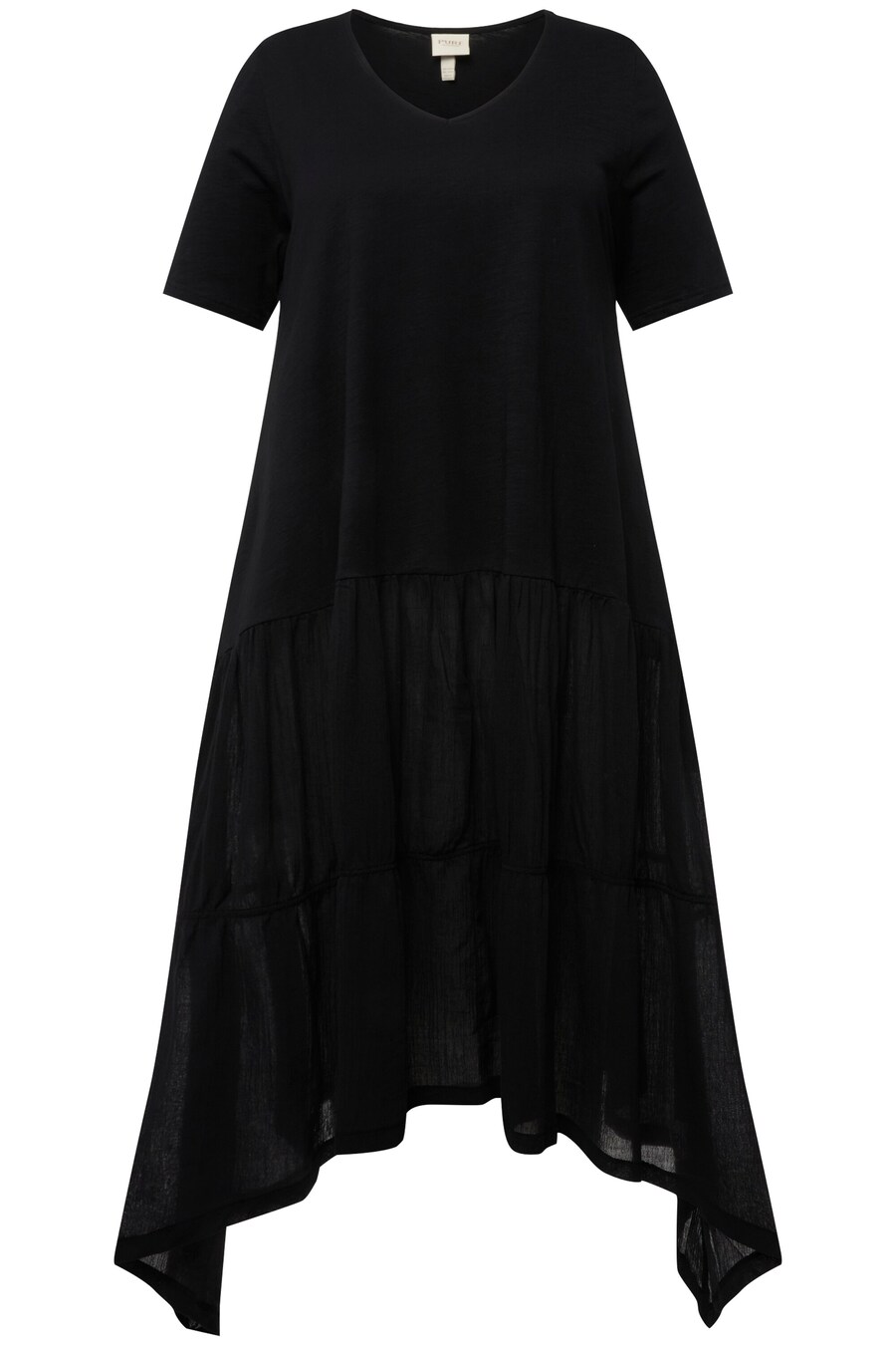 Платье Ulla Popken, черный
Платье Ulla Popken, черный