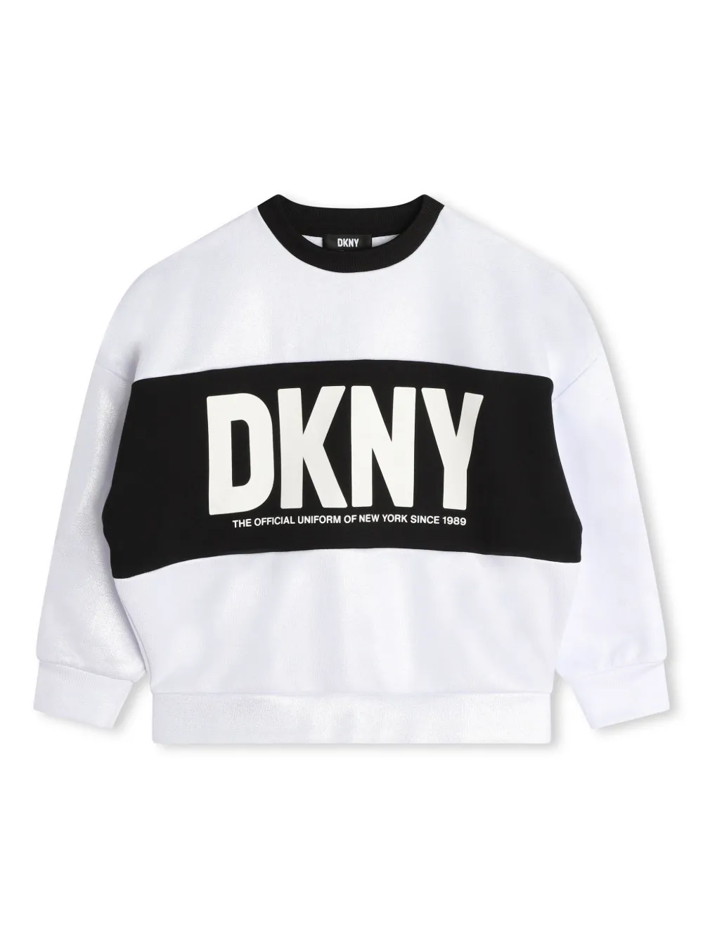 Толстовка с логотипом Dkny Kids, серый
Толстовка с логотипом Dkny Kids, серый