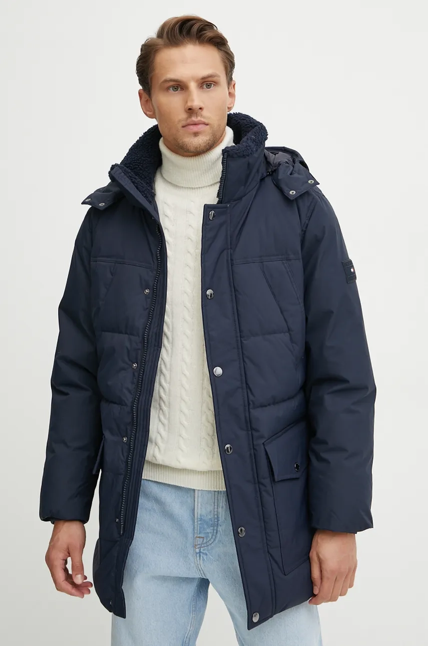 Куртка Tommy Hilfiger, темно-синий
Куртка Tommy Hilfiger, темно-синий