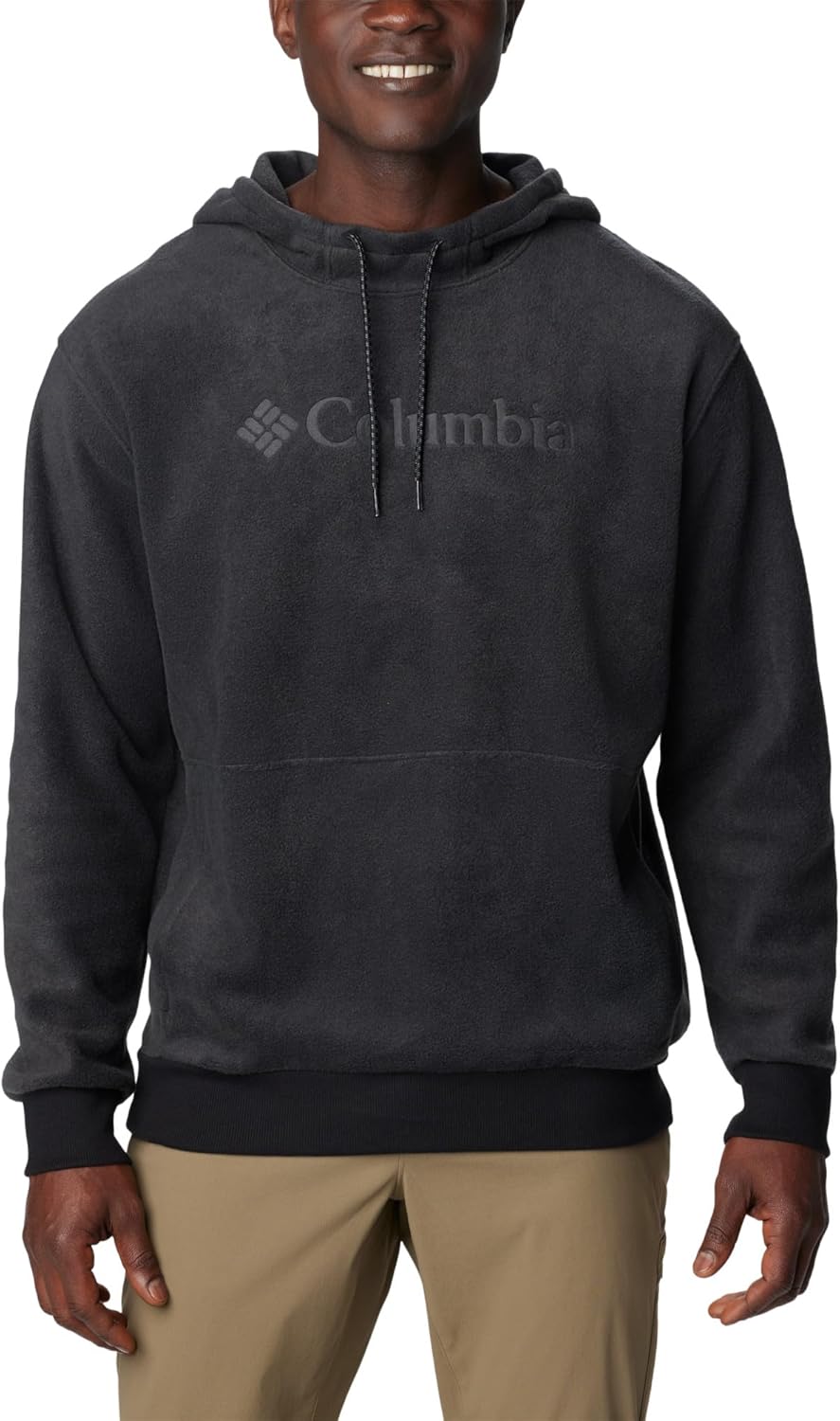 Толстовка с капюшоном Columbia Steens Mountain для мужчин, Black
Толстовка с капюшоном Columbia Steens Mountain для мужчин, Black