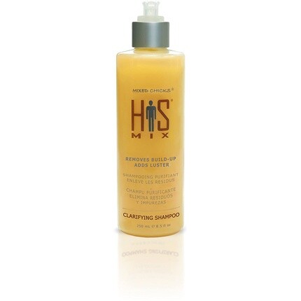 Шампунь для мужчин Mixed Chicks
Шампунь для мужчин Mixed Chicks