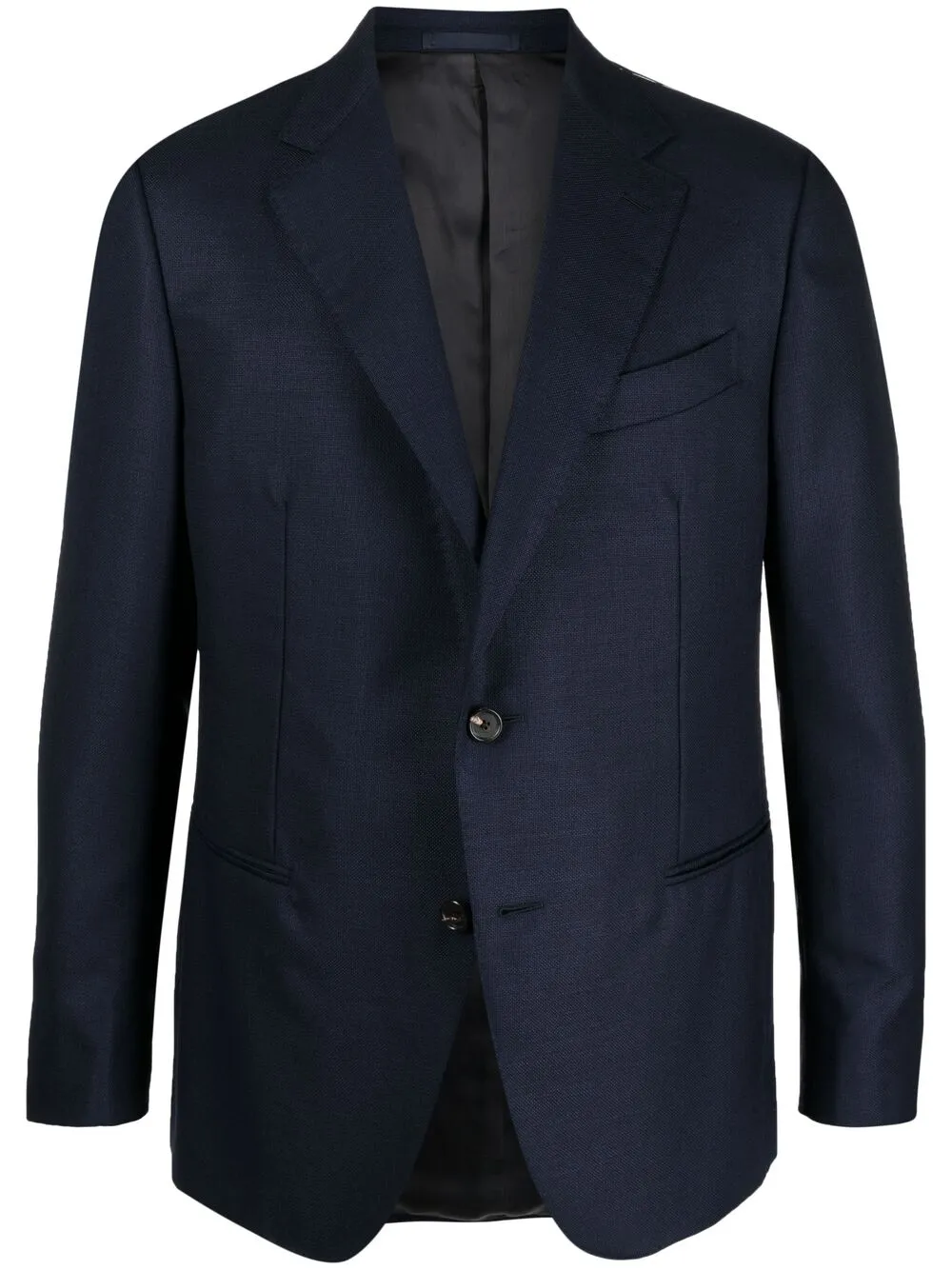 Пиджак строгого кроя Caruso, синий
Пиджак строгого кроя Caruso, синий