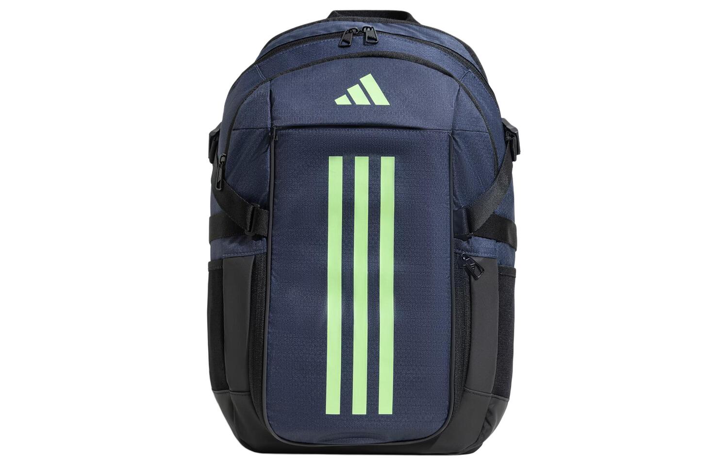 Adidas Перерабатываемый полиэстеровый рюкзак унисекс темно-синий и зеленый, Dark Navy Blue & Green
Adidas Перерабатываемый полиэстеровый рюкзак унисекс темно-синий и зеленый, Dark Navy Blue & Green