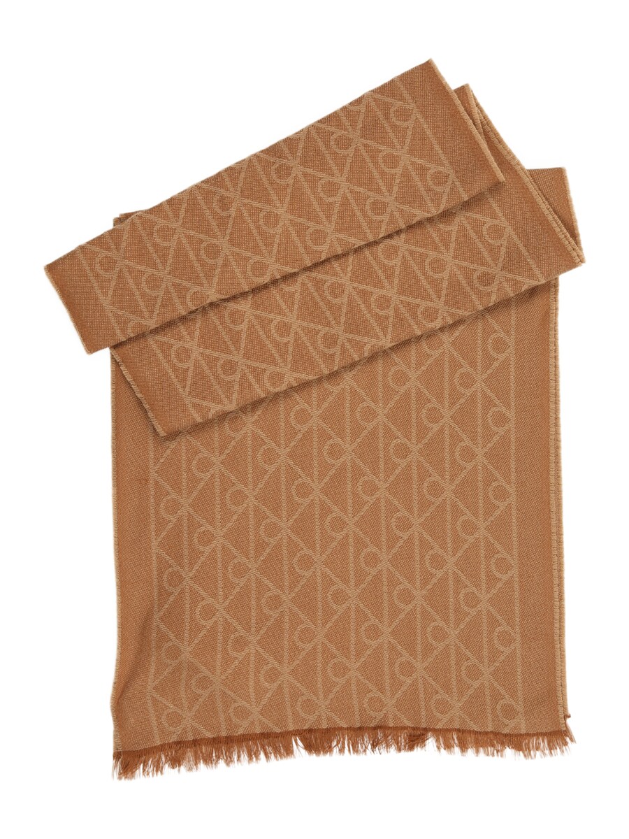 Шарф Calvin Klein, Umbra/Cappuccino
Шарф Calvin Klein, Umbra/Cappuccino