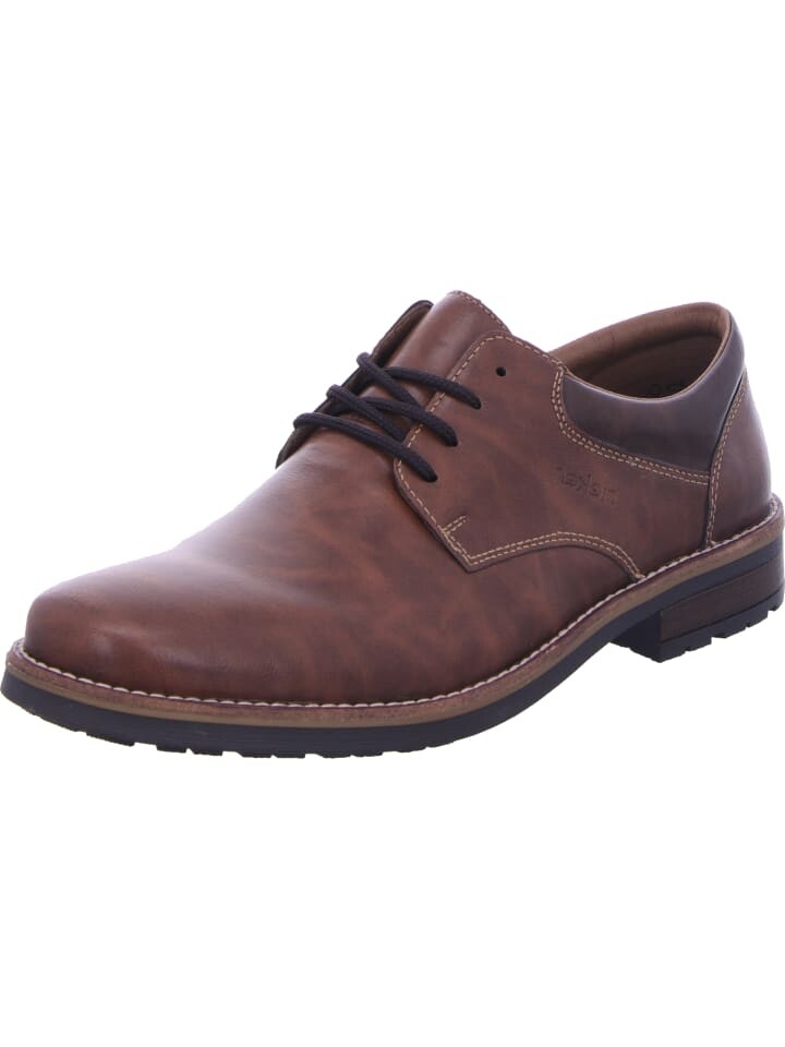 Туфли на шнуровке rieker Schnürschuh, коричневый
Туфли на шнуровке rieker Schnürschuh, коричневый
