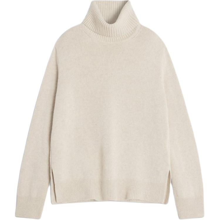 Свитер Roll neck Wool Maison Kitsune, экрю
Свитер Roll neck Wool Maison Kitsune, экрю