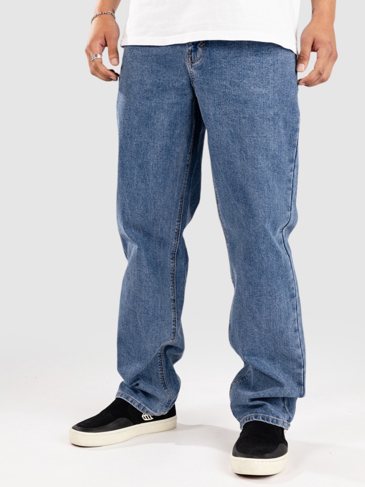Свободные джинсы Freeworld Relaxed Jeans, medium blue
Свободные джинсы Freeworld Relaxed Jeans, medium blue
