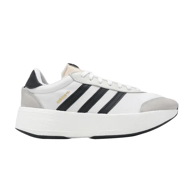 Кроссовки City RNR 'White Black', белый
Кроссовки City RNR 'White Black', белый