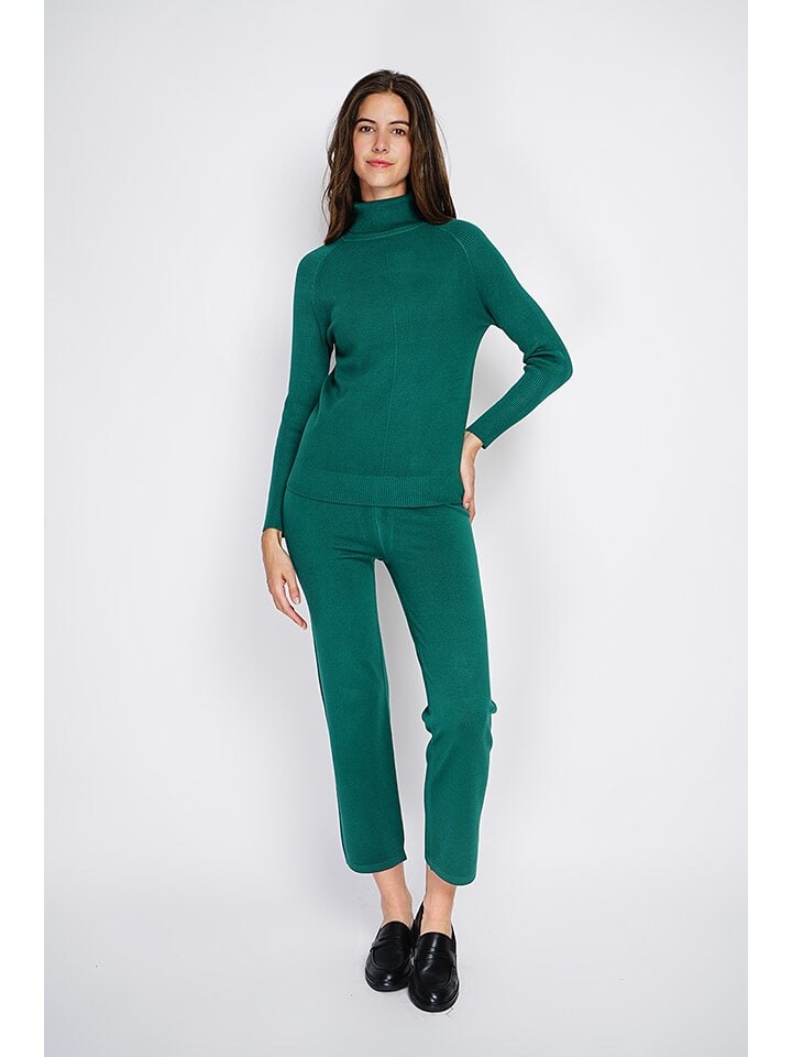 Пуловер William de Faye 2tlg. Outfit, темно-зеленый
Пуловер William de Faye 2tlg. Outfit, темно-зеленый