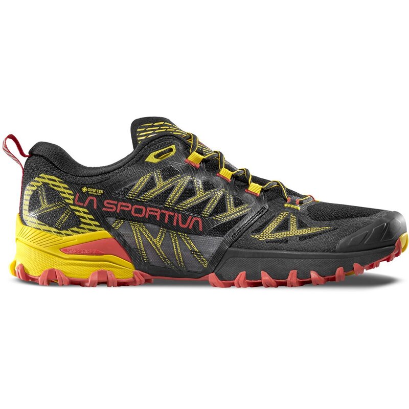Многофункциональные туфли Bushido III Wide GTX La Sportiva, мультиколор
Многофункциональные туфли Bushido III Wide GTX La Sportiva, мультиколор