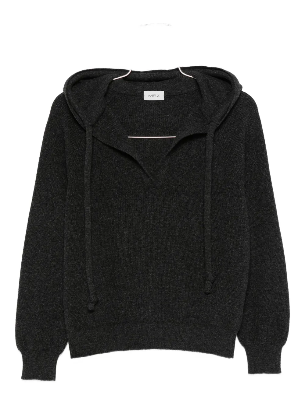 Свитер с капюшоном MRZ, серый
Свитер с капюшоном MRZ, серый