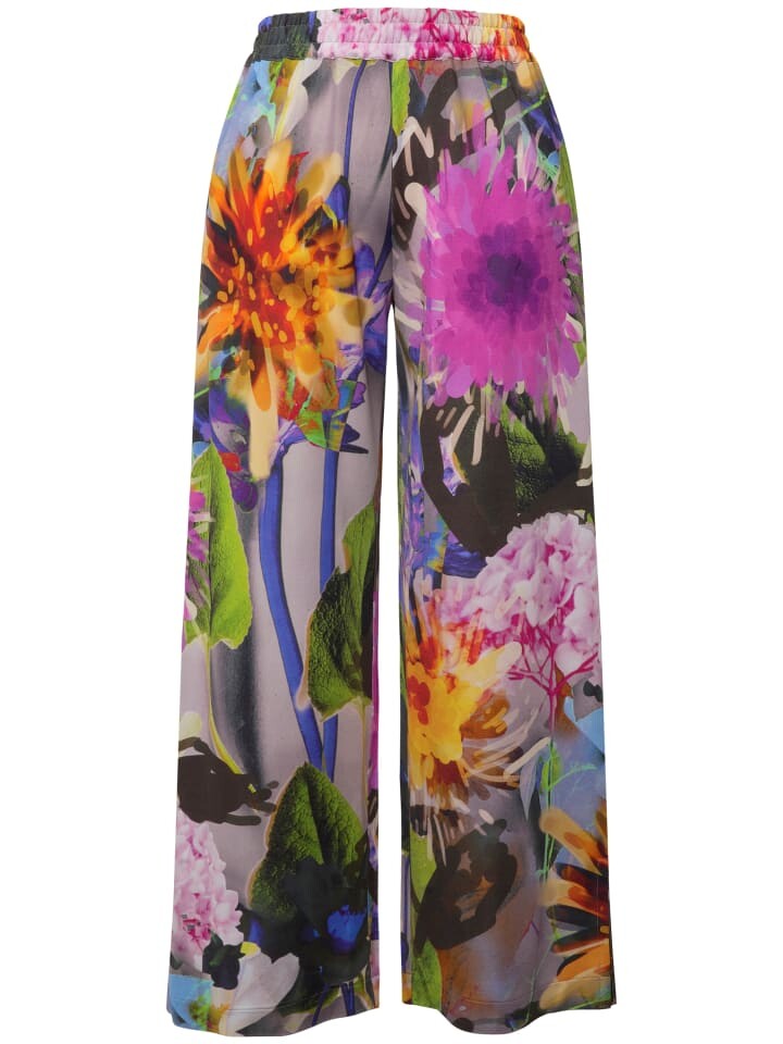 Тканевые брюки Ulla Popken, черный
Тканевые брюки Ulla Popken, черный