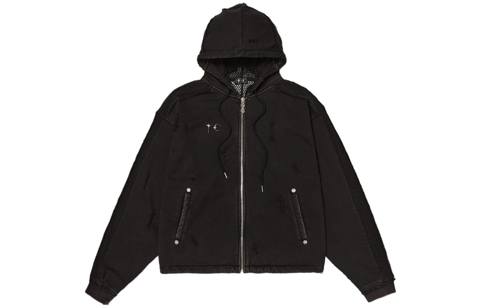 THUG CLUB Свитшот SS24 мужской черный
THUG CLUB Свитшот SS24 мужской черный