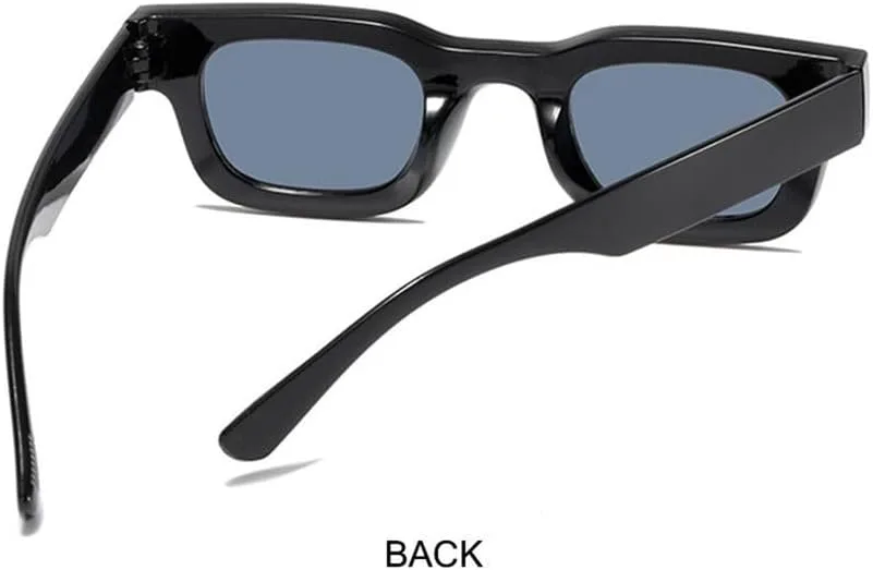 Винтажные солнцезащитные очки массивные, прямоугольной формы, для пляжа/путешествий/уличной моды, с защитой от УФ-излучения UV400, для женщин и мужчин KTUCN, Pink
Винтажные солнцезащитные очки массивные, прямоугольной формы, для пляжа/путешествий/уличной моды, с защитой от УФ-излучения UV400, для женщин и мужчин KTUCN, Pink