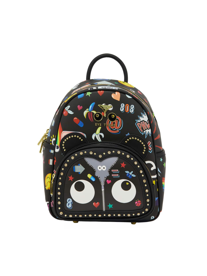 Рюкзак myMo, черный
Рюкзак myMo, черный