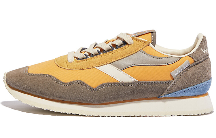 Кроссовки унисекс с низким верхом серые/желтые Norman Walsh, Желтый, Кроссовки унисекс с низким верхом серые/желтые Norman Walsh
Кроссовки унисекс с низким верхом серые/желтые Norman Walsh, Желтый, Кроссовки унисекс с низким верхом серые/желтые Norman Walsh