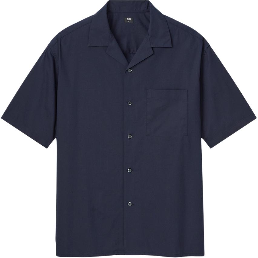 UNIQLO Рубашка Unisex 69 Navy Blue
UNIQLO Рубашка Unisex 69 Navy Blue