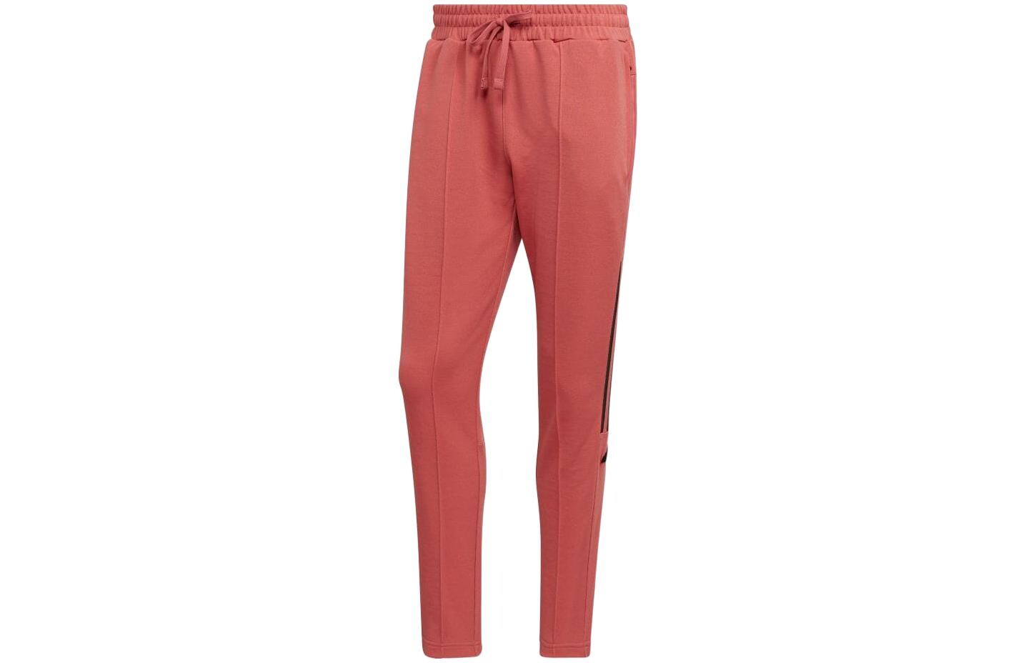 Adidas Мужские трикотажные спортивные штаны, Красный
Adidas Мужские трикотажные спортивные штаны, Красный