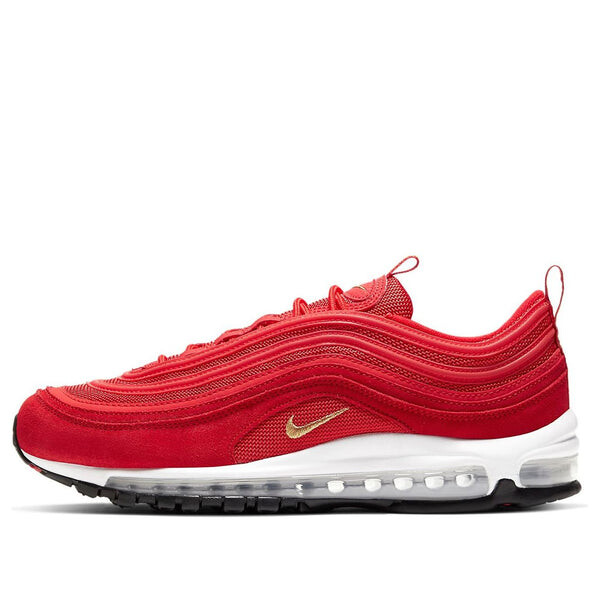 Кроссовки air max 97 qs Nike, красный
Кроссовки air max 97 qs Nike, красный