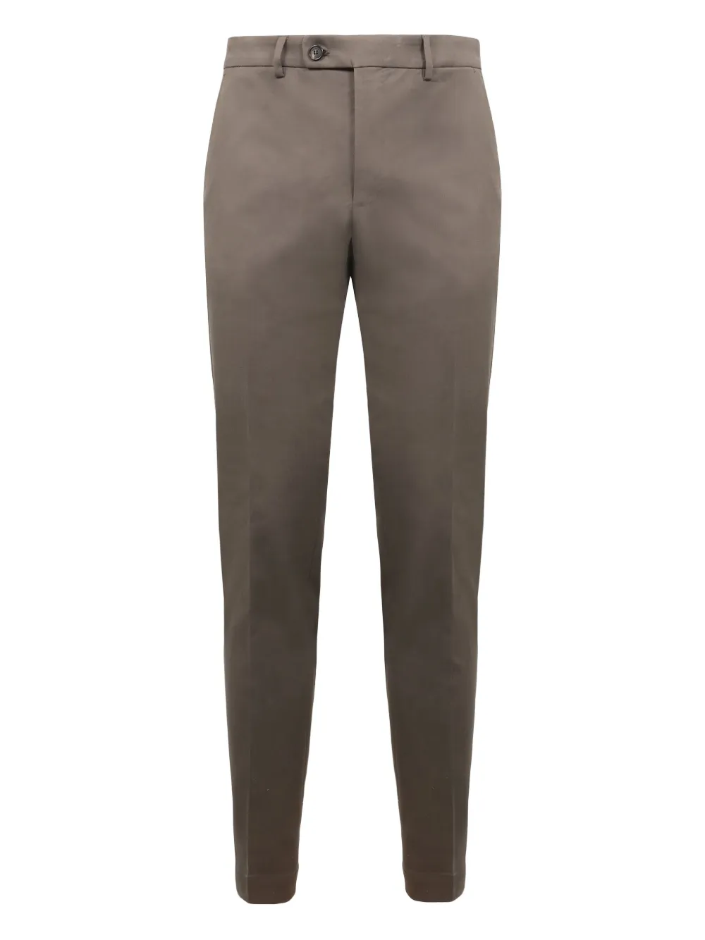 Брюки с прорезными карманами на пуговицах slowear, коричневый
Брюки с прорезными карманами на пуговицах slowear, коричневый