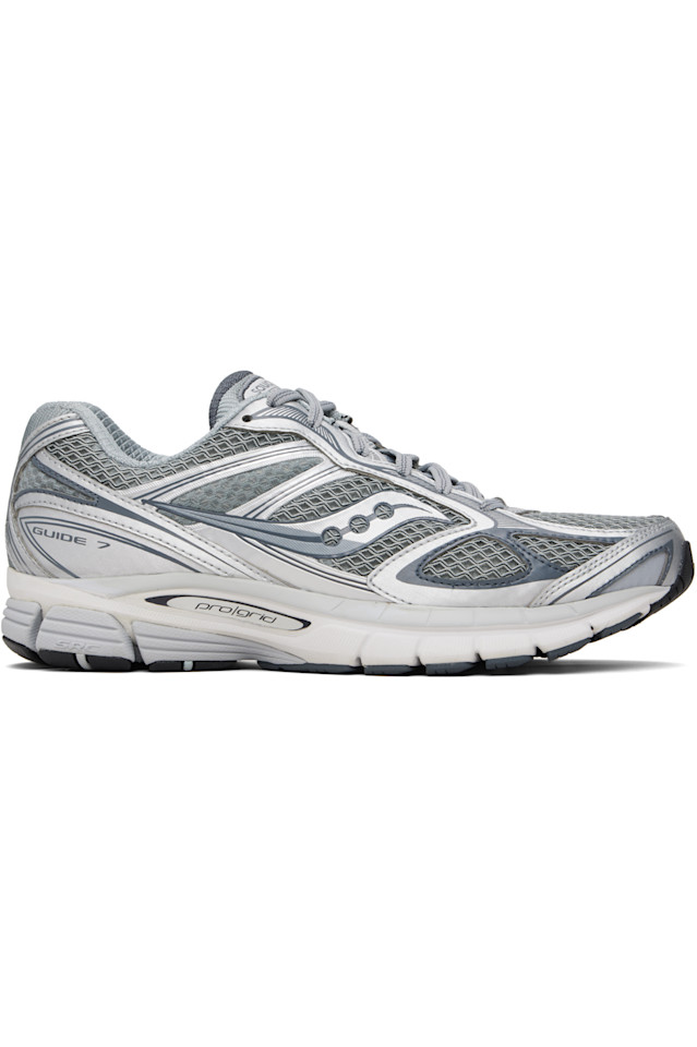 Saucony Кроссовки Silver Progrid Guide 7
Saucony Кроссовки Silver Progrid Guide 7