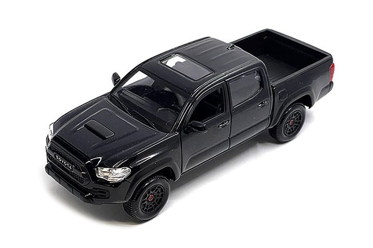 MAISTO Toyota Tacoma TRD PRO 2023 1/24 32910 BK
MAISTO Toyota Tacoma TRD PRO 2023 1/24 32910 BK