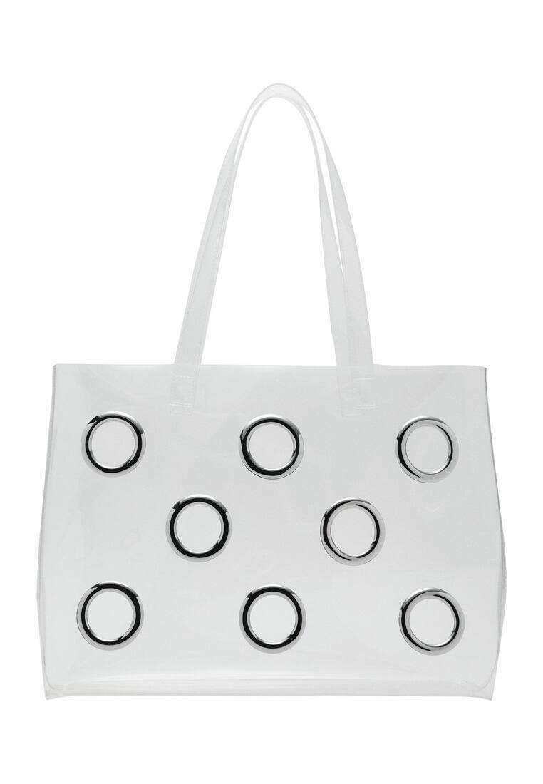 Сумка-тоут Mango, белый
Сумка-тоут Mango, белый