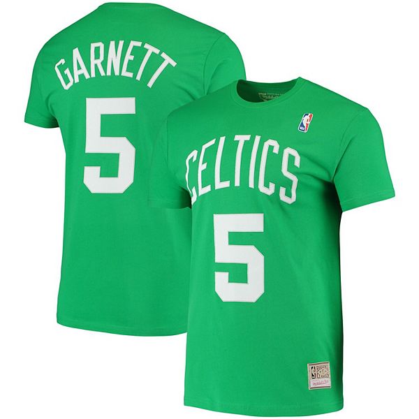 Мужская футболка kevin garnett kelly green boston celtics hardwood classics stitch name & number Mitchell & Ness
Мужская футболка kevin garnett kelly green boston celtics hardwood classics stitch name & number Mitchell & Ness