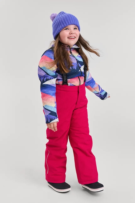 Детские горнолыжные брюки Komein Reima, розовый
Детские горнолыжные брюки Komein Reima, розовый