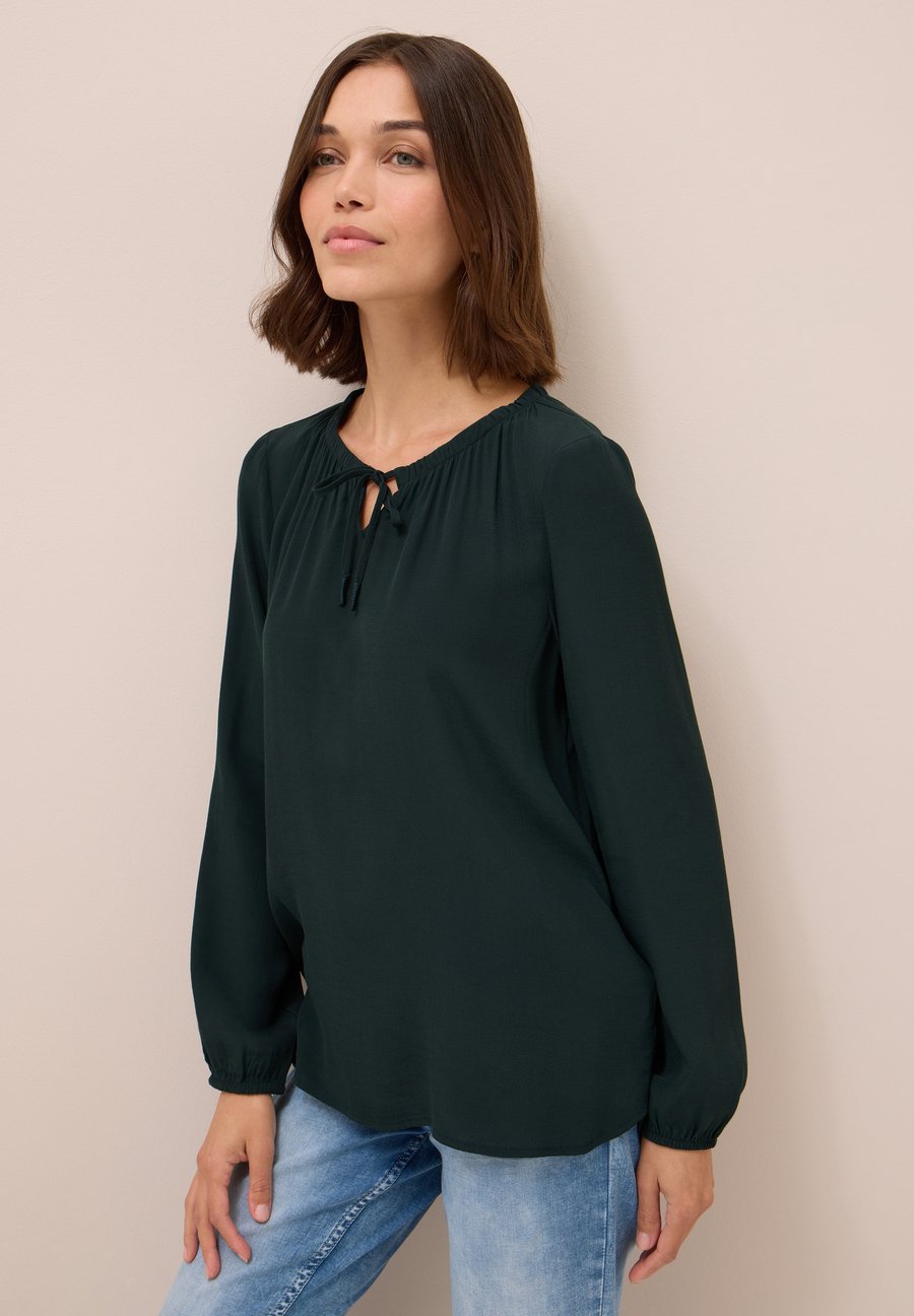 Блуза Cecil CREPE, Grün/Green
Блуза Cecil CREPE, Grün/Green