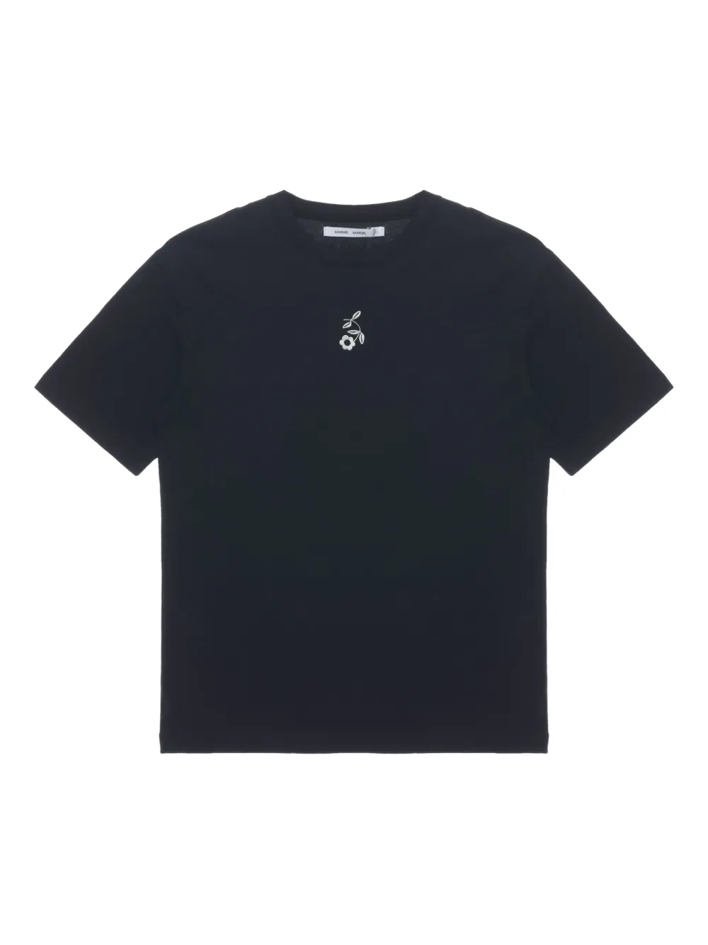 Футболка с цветочным принтом SAMSOE SAMSOE, черный
Футболка с цветочным принтом SAMSOE SAMSOE, черный