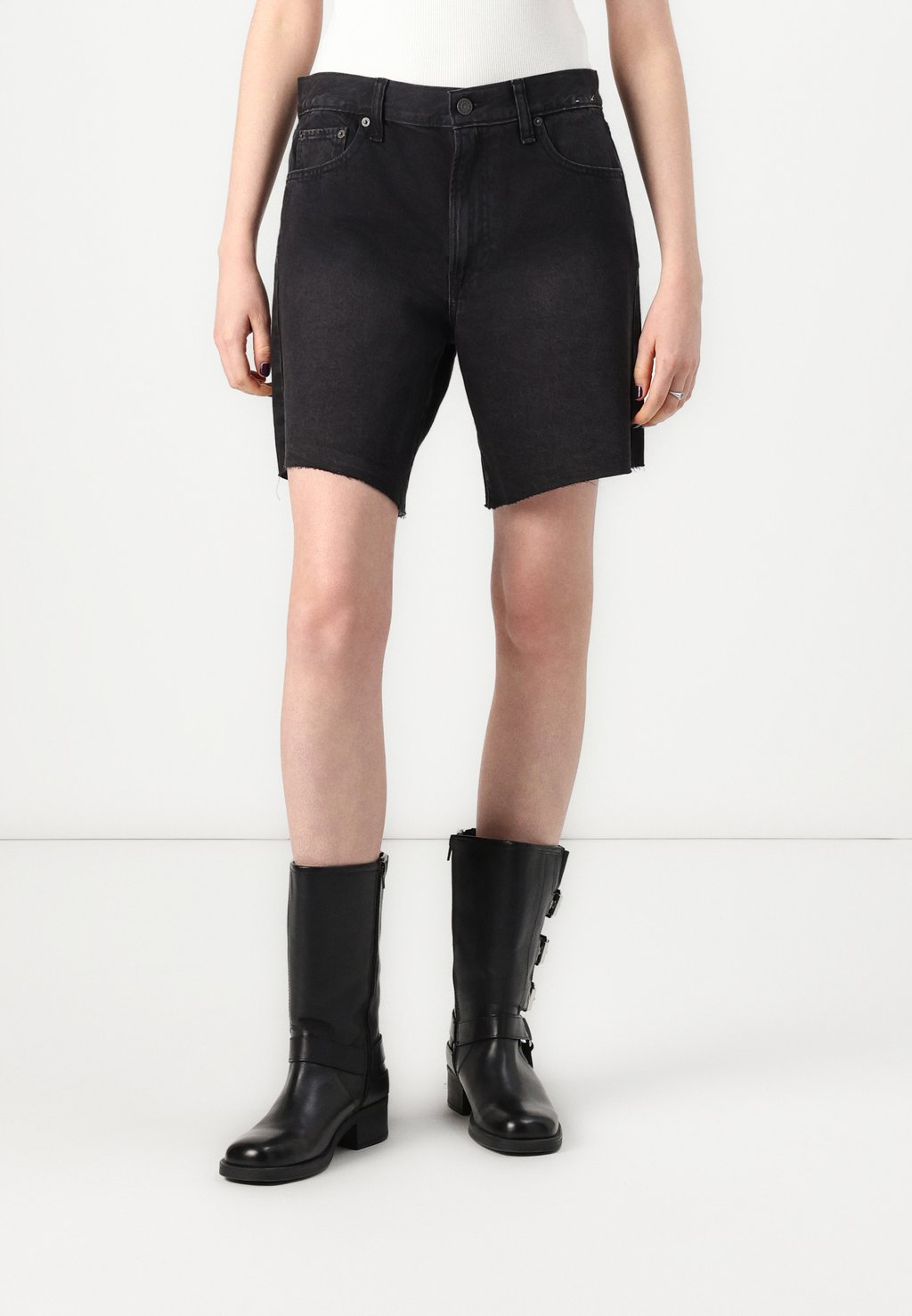 Джинсовые шорты LOOSE GAP, черный
Джинсовые шорты LOOSE GAP, черный