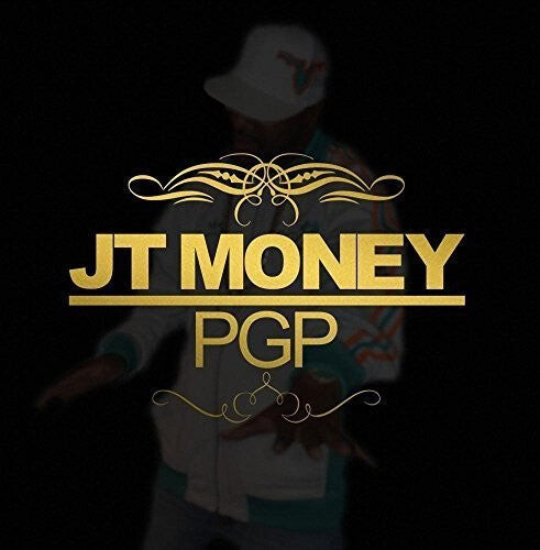 CD диск JT Money: PGP 
CD диск JT Money: PGP