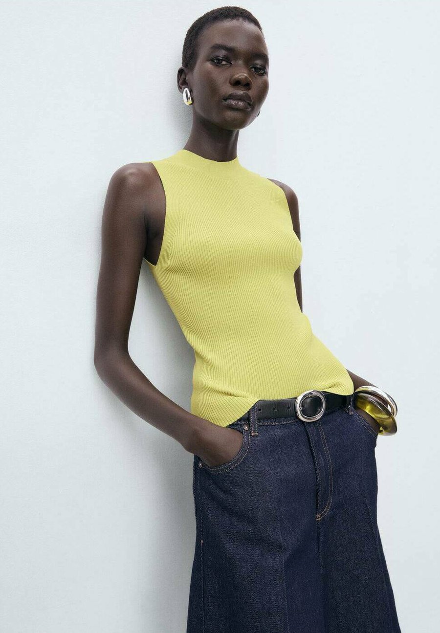 Топ Mango ADULT, Yellow
Топ Mango ADULT, Yellow