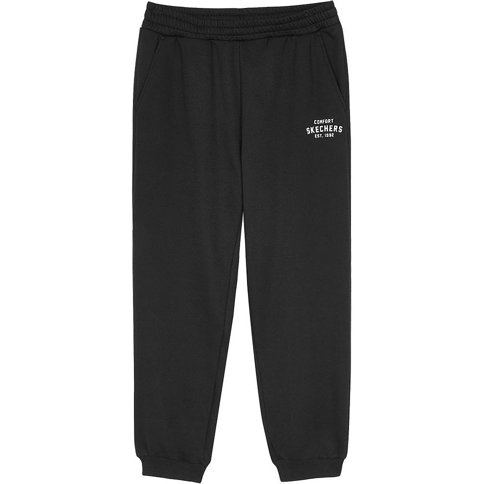 Skechers Спортивные штаны мужские вязаные Carbon Black
Skechers Спортивные штаны мужские вязаные Carbon Black