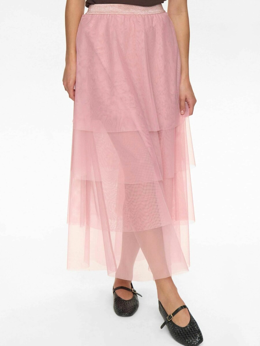 Юбка NÜMPH NUEA, темно-розовый
Юбка NÜMPH NUEA, темно-розовый