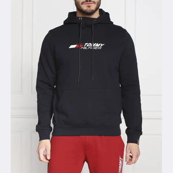 Толстовка обычного кроя Tommy Hilfiger, синий
Толстовка обычного кроя Tommy Hilfiger, синий