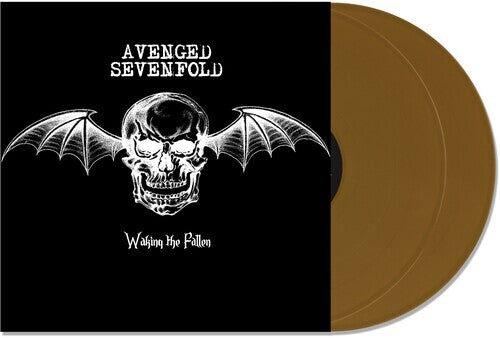 Виниловая пластинка Avenged Sevenfold: Waking the Fallen
Виниловая пластинка Avenged Sevenfold: Waking the Fallen