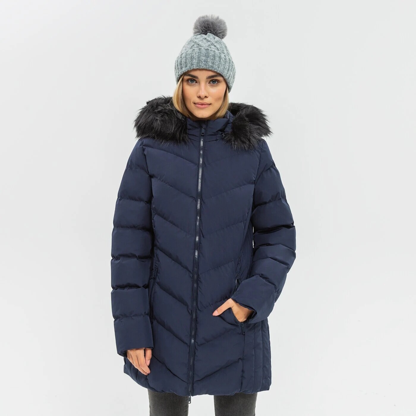 Куртка зимняя Up8 Atabasca, синий
Куртка зимняя Up8 Atabasca, синий