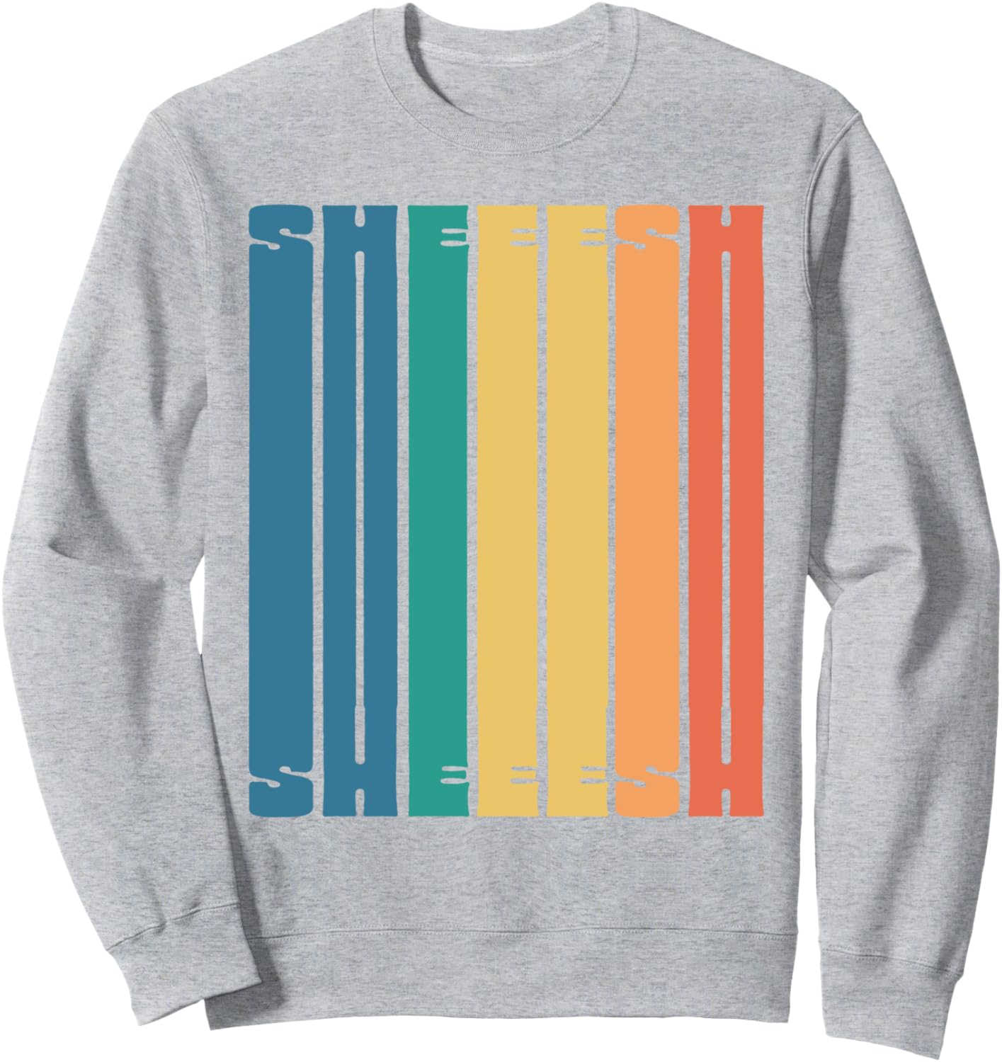 Забавная подростковая толстовка с восклицательным знаком и радужными принтами в стиле 70-х The Robot Ranger - Fun Apparel & Gifts, серый
Забавная подростковая толстовка с восклицательным знаком и радужными принтами в стиле 70-х The Robot Ranger - Fun Apparel & Gifts, серый