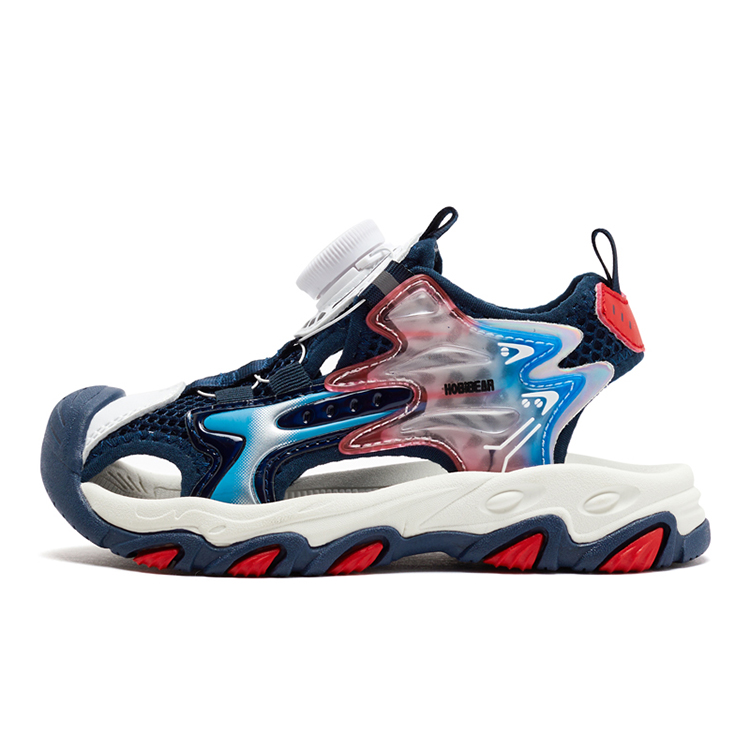 Детские сандалии HOBIBEAR, синий
Детские сандалии HOBIBEAR, синий