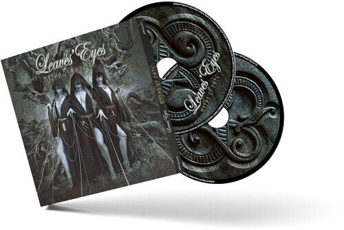 CD диск Leaves' Eyes: Myths Of Fate
CD диск Leaves' Eyes: Myths Of Fate